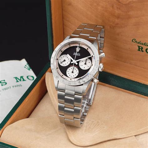 watch auction london